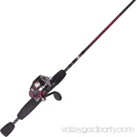 Zebco Micro Spincast Combo, 4'6, 2-Piece Ultralight with Tackle-Package 563476780